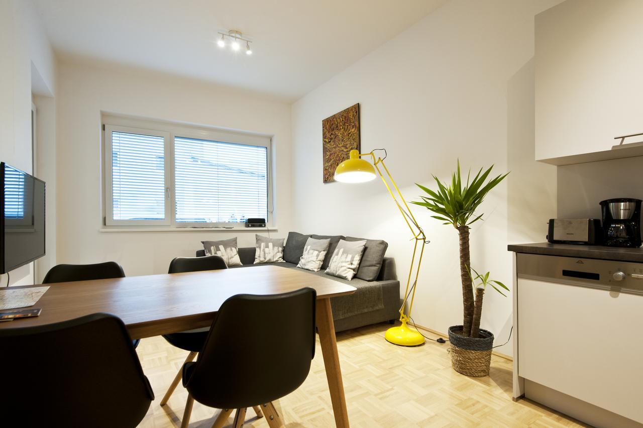 City-Apartment Neubaugasse Graz Exteriör bild