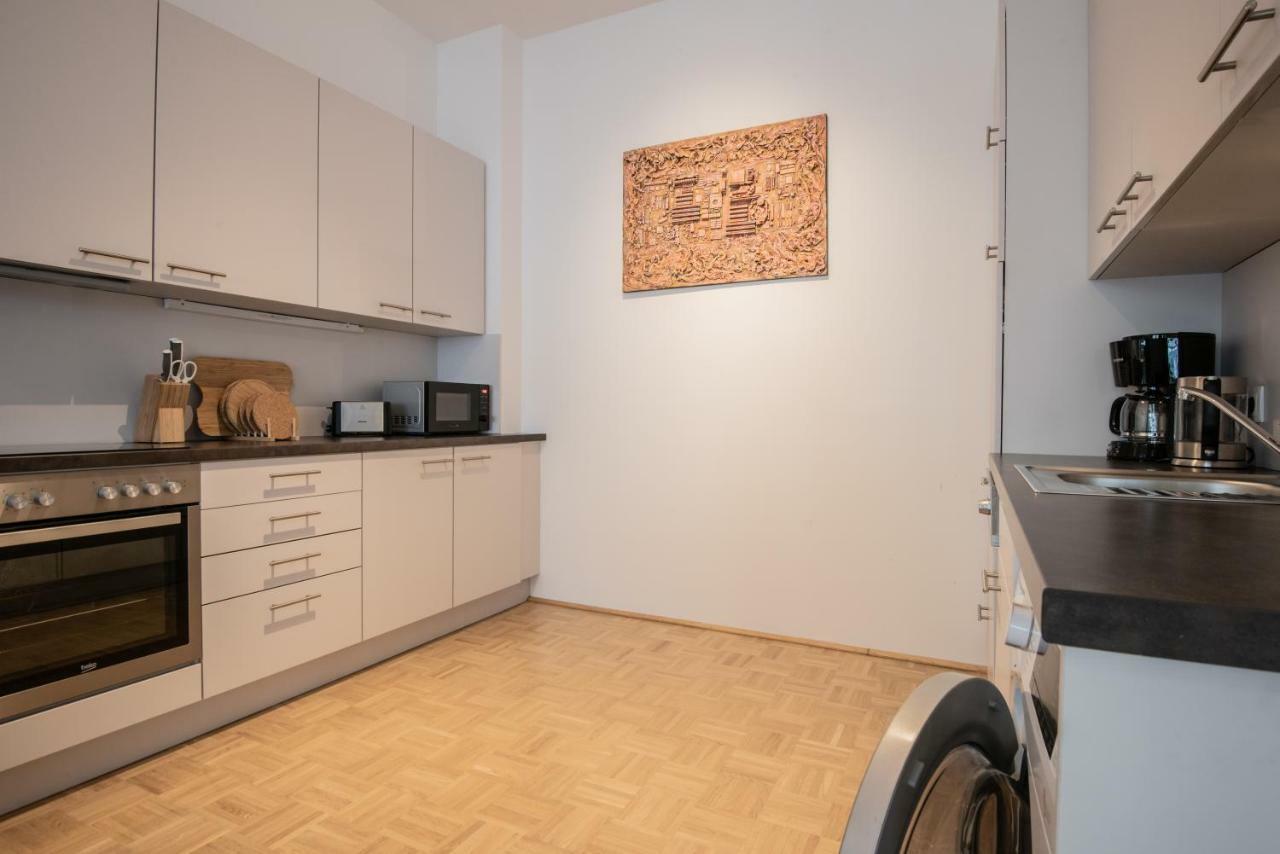 City-Apartment Neubaugasse Graz Exteriör bild